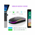 Mouse Sem fio e Bluetooth X15 Recarregável Preto - AC2840 - comprar online