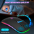Mouse Sem fio e Bluetooth X15 Recarregável Preto - AC2840 - loja online