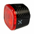 Luz Traseira P/ Bike Xoss XR01 Brake Light USB Recarregável - IL0029