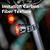 Luz Traseira P/ Bike Xoss XR01 Brake Light USB Recarregável - IL0029 - loja online