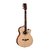 Violão Aço Hofma Mini Jumbo YE231 NT Natural - VL0210