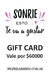 Gift Card $60000 - comprar online