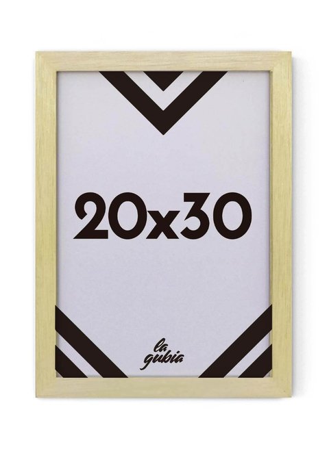 Marco 20x25 - Comprar en Taller de marcos- La Gubia