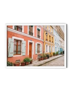 Casas de colores