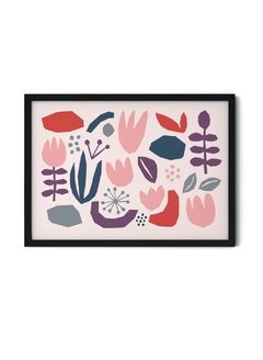 Collage Botánico - comprar online