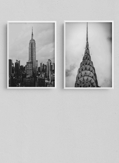 Set Edificios NY