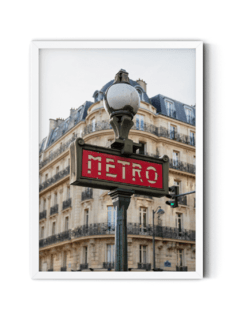 Metro París