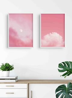 Set nube rosa