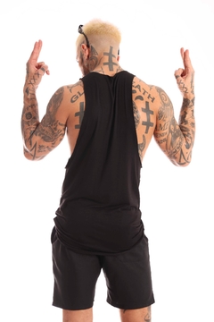 MUSCULOSA MEN NEGRO S-2023 on internet