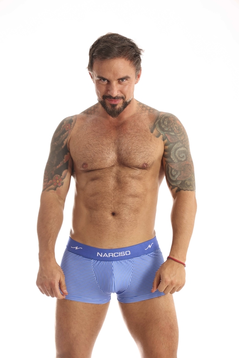 Fashion boxers narciso