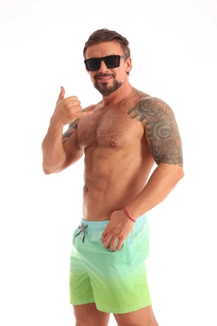 SHORT DE BAÑO PIRAI CAIMAN S-2023 - - comprar online