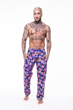 TEDDY PANTS BESOS - W 2023