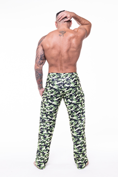 TEDDY PANTS CAMUFLADO - W 2023 en internet