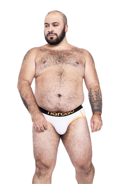 ZULMA BLANCO FLUO N - S 2024 - NARCISO UNDERWEAR