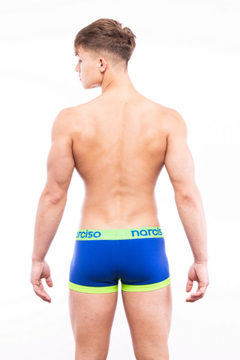 CALVIN AZUL FLUO SALE en internet