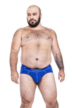 GUSTI AZUL - S 2024 - NARCISO UNDERWEAR