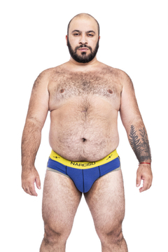 MINI Z MARINO - S 2024 - NARCISO UNDERWEAR