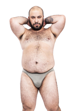 OSVY VERDE - S 2024 - NARCISO UNDERWEAR