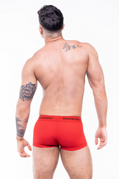 CALVIN SOFT ROJO - NARCISO UNDERWEAR