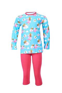 PIJAMA DANIELA - DIDI KIDS COLECCION