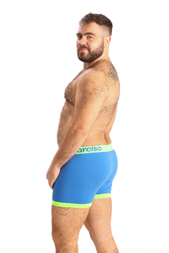 KLEIN AZUL FLUO - NARCISO UNDERWEAR