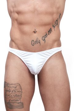 TANGA 025 BLANCO