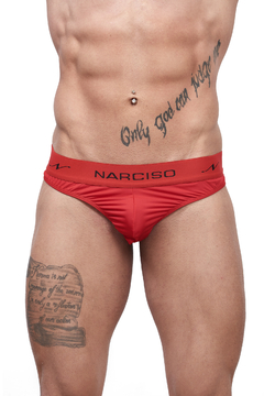 TANGA CAMILO ROJO - comprar online