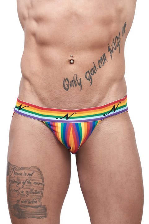 SUSPENSOR 145 EMBLEMA Comprar en NARCISO UNDERWEAR