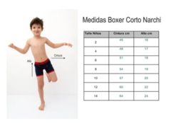 BOXER CORTO PACMAN - COLLECTION NARCHI - online store