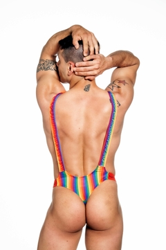 TIRADOR EMBLEMA - NARCISO UNDERWEAR