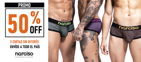 Carrusel Narciso Underwear