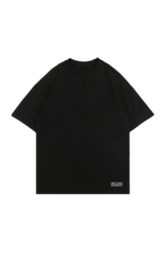 Essentials Negro Oversize