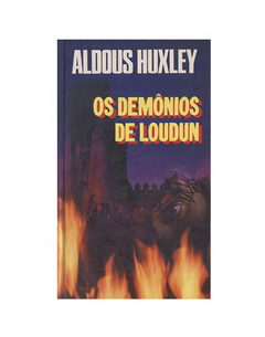 LIVRO ALDOUS HUXLEY OS DEMÔNIOS DE LOUDUN ED CIRCULO DO LIVRO 330 PAG - comprar online