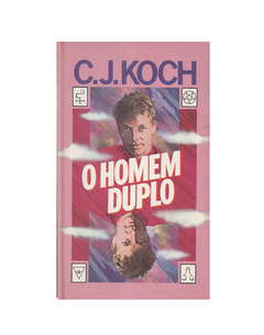 LIVRO C.J. KOCH O HOMEM DUPLO ED CIRCULO DO LIVRO 330 PAG