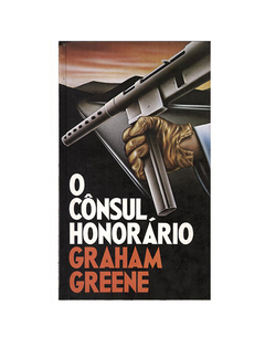 LIVRO GRAHAM GREENE O CÔNSUL HONORÁRIO EDIT CIRCULO DO LIVRO 275 PAG - comprar online