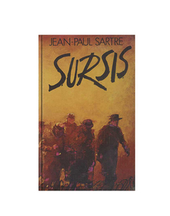 LIVRO JEAN-PAUL SARTRE SURSIS EDITORA CIRCULO DO LIVRO 363 PAG - comprar online