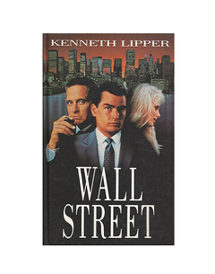 LIVRO KENNETH LIPPER WALL STREET EDITORA CIRCULO DO LIVRO 207 PAG