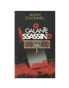 LIVRO LILLIAN O'DONNELL O GALANTE ASSASSINO ED CIRCULO DO LIVRO 213 PAG - comprar online