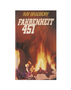 LIVRO RAY BRADBURY FAHRENHEIT 451 EDITORA CIRCULO DO LIVRO 190 PAG