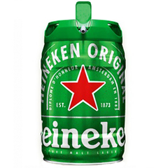 BARRIL VAZIO HEINEKEN ORIGINAL FERRO 5 LITROS BRAZIL - comprar online