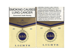 BOX VAZIO 555 LIGHTS KING SIZE ARDATH TOBACCO CO ENGLAND - comprar online