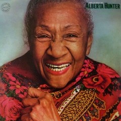 LONG PLAY ALBERTA HUNTER THE GLORY OF 1982 GRAV CBS RECORDS