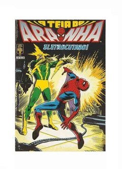 GIBI A TEIA DO ARANHA ED ABRIL FORMATINHO Nº 11 AGO 1990 66 PAG