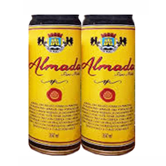 LATA VAZIA ALMADA PURO MALTE 350 ML ALUMÍNIO BRAZIL - comprar online