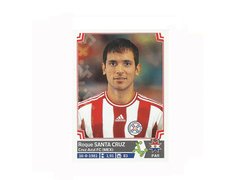 FIGURINHA COPA AMÉRICA 2015 PARAGUAY ROQUE SANTA CRUZ Nº 181