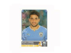 FIGURINHA COPA AMÉRICA 2015 URUGUAY NÍCOLÁS LODEIRO Nº 152