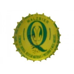 TAMPINHA CERVEJA ANTARCTICA MALZBIER BRASIL