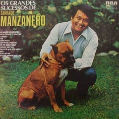 LONG PLAY ARMANDO MANZANERO OS GDES SUCESSOS 1976 GRAV RCA RECORDS