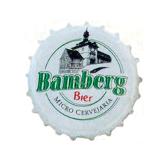 TAMPINHA CERVEJA BAMBERG BIER MICRO CERVEJARIA 600 ML BRASIL - comprar online