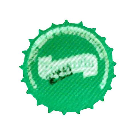 TAMPINHA CERVEJA COLORADO CERVEJARIA RIB.PRETO BRASIL